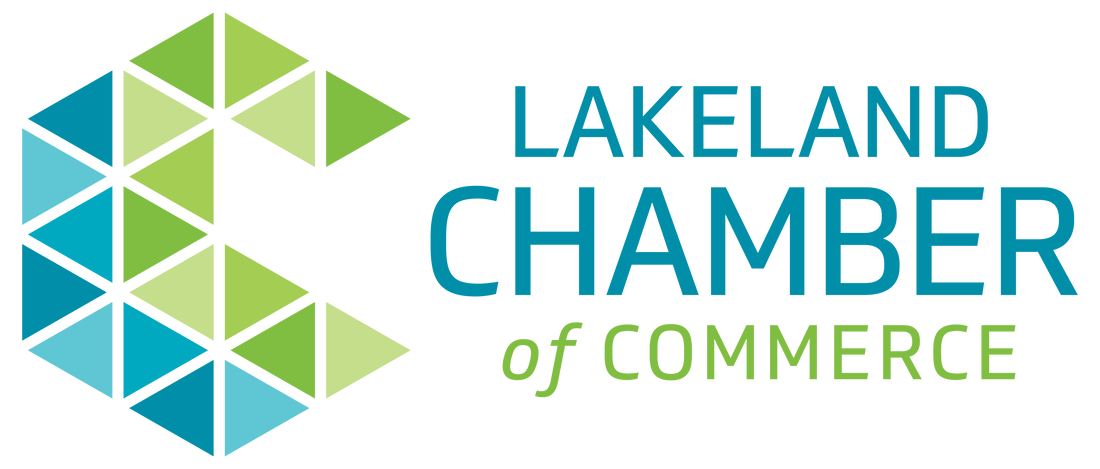 Lakeland Chamber of Commerce logo